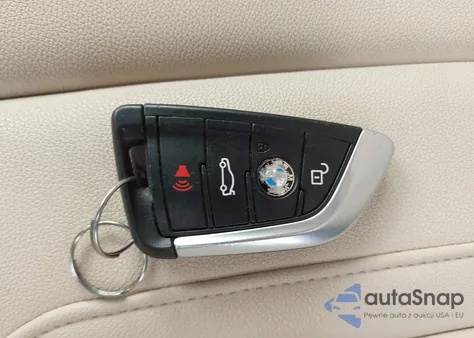 2019 BMW X3 xDrive30I из США, поврежденный, VIN 5UXTR9C50KLR10195